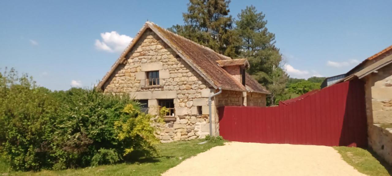 Buxières-les-Mines Domaine De Reniereヴィラ エクステリア 写真