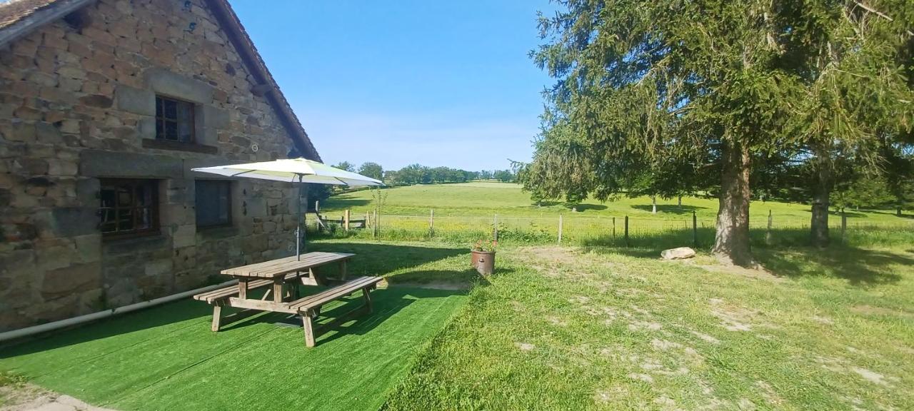 Buxières-les-Mines Domaine De Reniereヴィラ エクステリア 写真